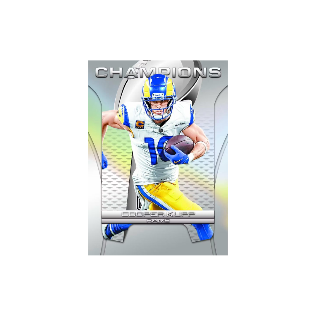 2024 Panini Prizm Deca Football Hobby: Box or Pack