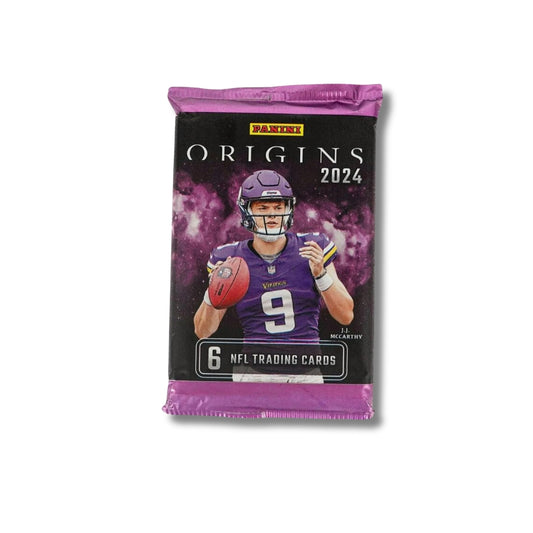 2024 Panini Origins Football International Pack *PACK CHASE*