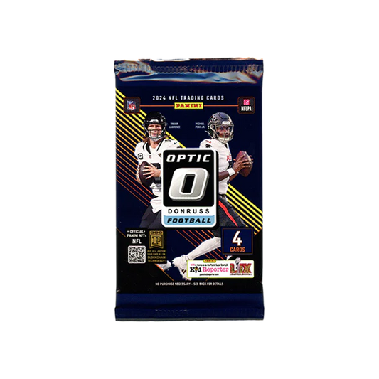 2024 NFL Panini Optic Hobby Pack