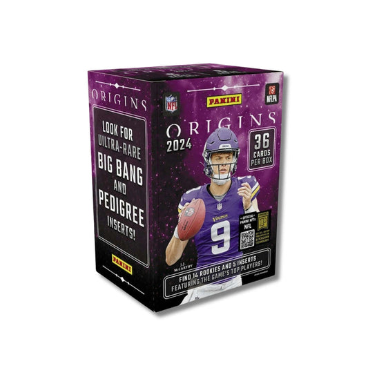 2024 Panini Origins Football Blaster (BOX OR PACK)