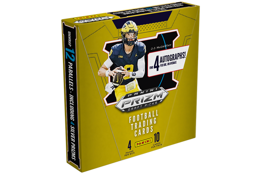 2024 Panini Prizm Draft Picks Collegiate Football Hobby (BOX OR PACK)