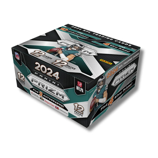 2024 Panini Prizm Football Hobby: Box or Pack