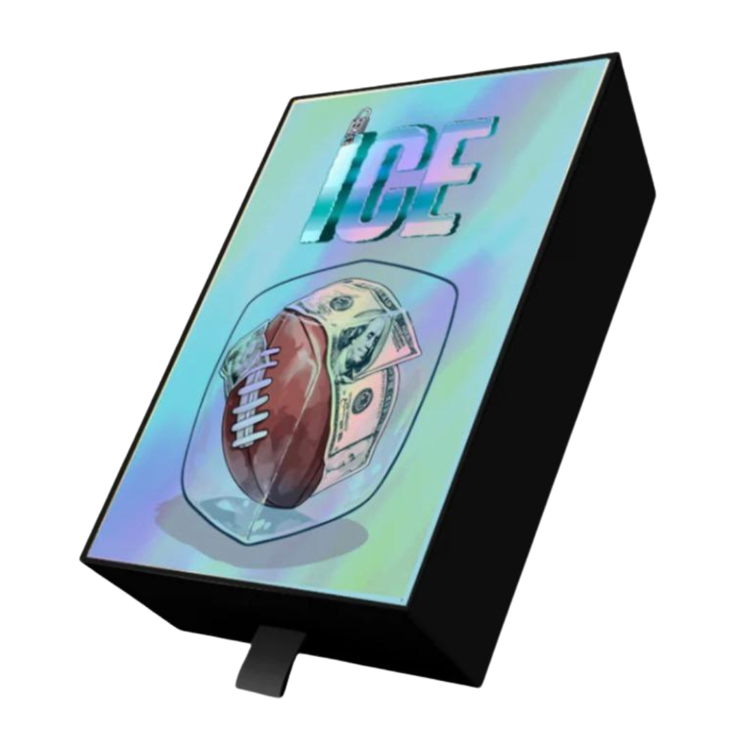 Shop Lockz presents ICE Box