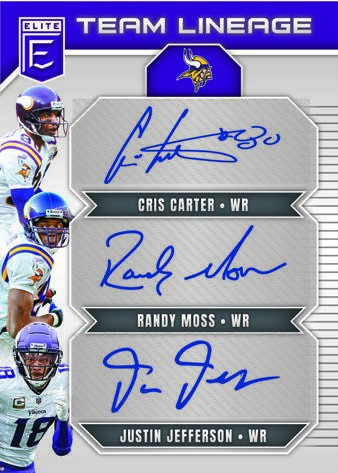 DAPPZ BREAK NFL00001 (1) 2025 Panini Donruss Elite Football **CASE**