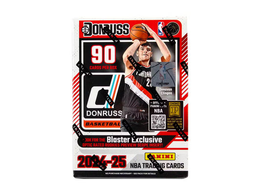 2024-25 Donruss NBA Blaster Box