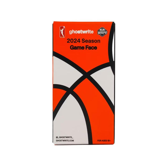 2024 ghostwrite WNBA Game Face Basketball Blind Box