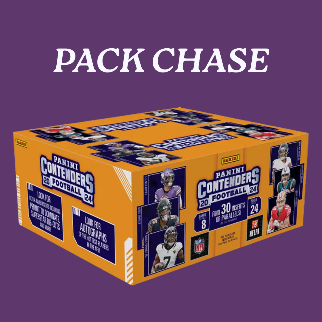 **CHASE** 2024 Panini Contenders Football