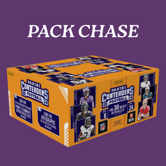 **CHASE** 2024 Panini Contenders Football