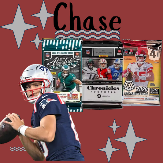 PACK CHASE MOSAIC/ CHRONICLES/ ABSOLUTE