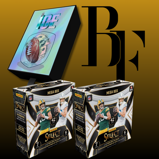 DSB BREAK NFL09102 BF (2) 2024 Select Mega (1) Ice box