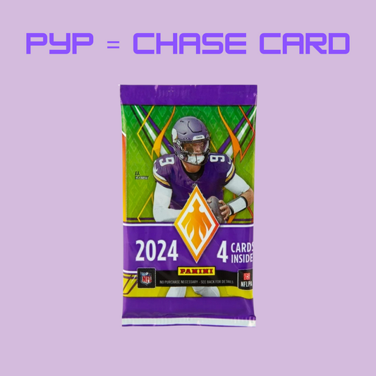 *CHASE* 2024 PHOENIX BLASTER PACK