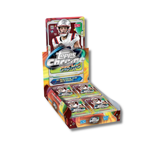 2024 Topps Cosmic Chrome FB Hobby (Box or Pack)