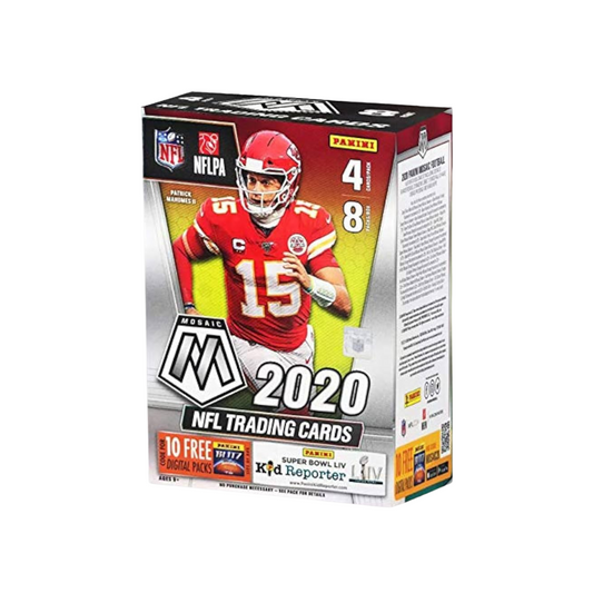 *CHASE* 2020 Mosaic Blaster Pack