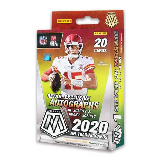 2020 Mosaic Hanger