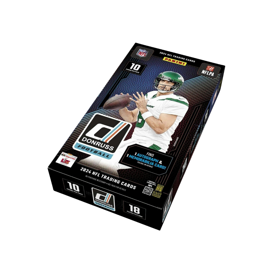 2024 Donruss Hobby (PACK OR BOX)