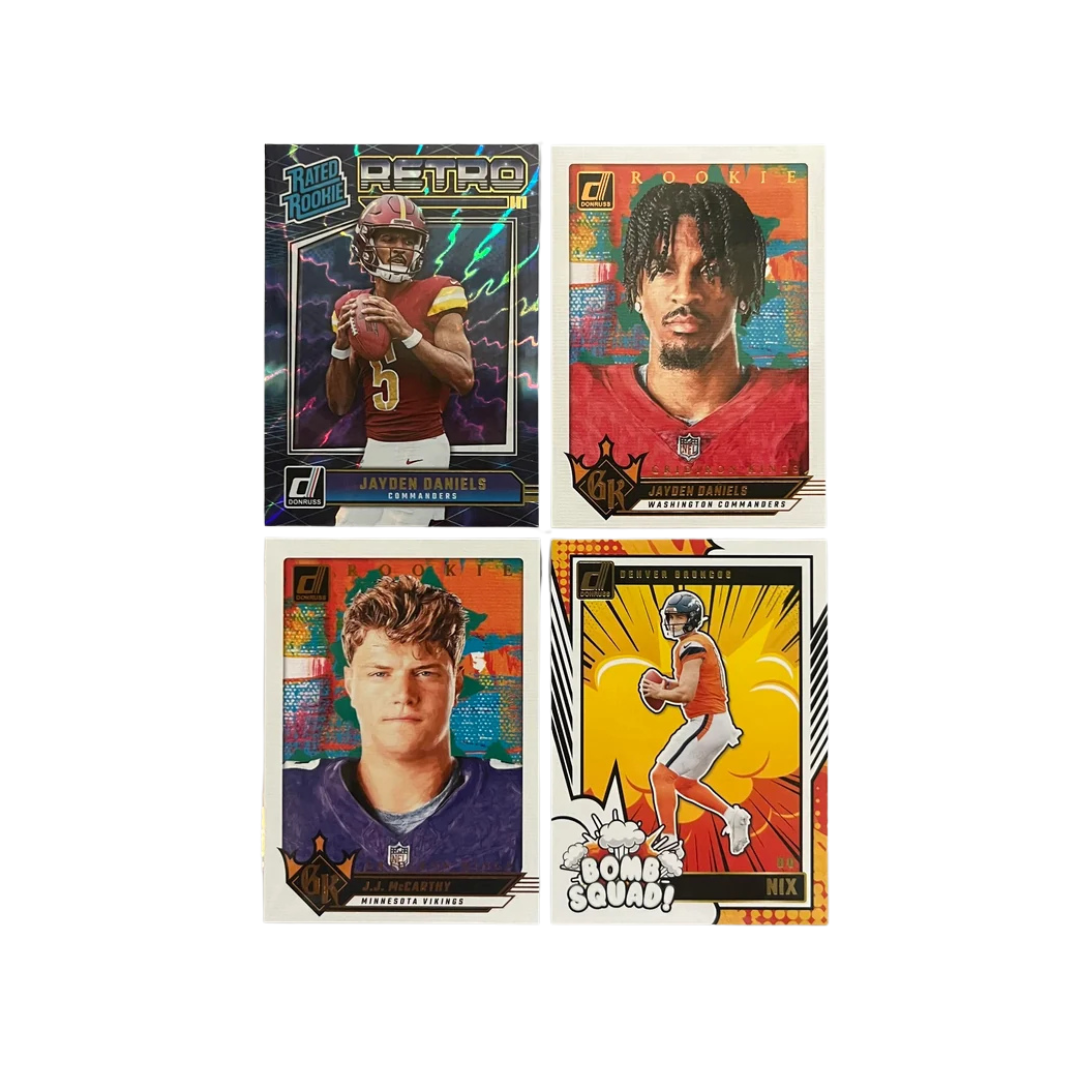2024 Donruss Hobby (PACK OR BOX)