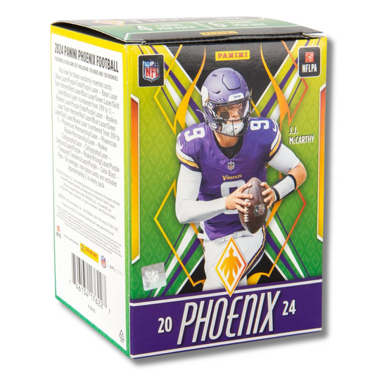 2024 Panini Phoenix Football Blaster (BOX or PACK)