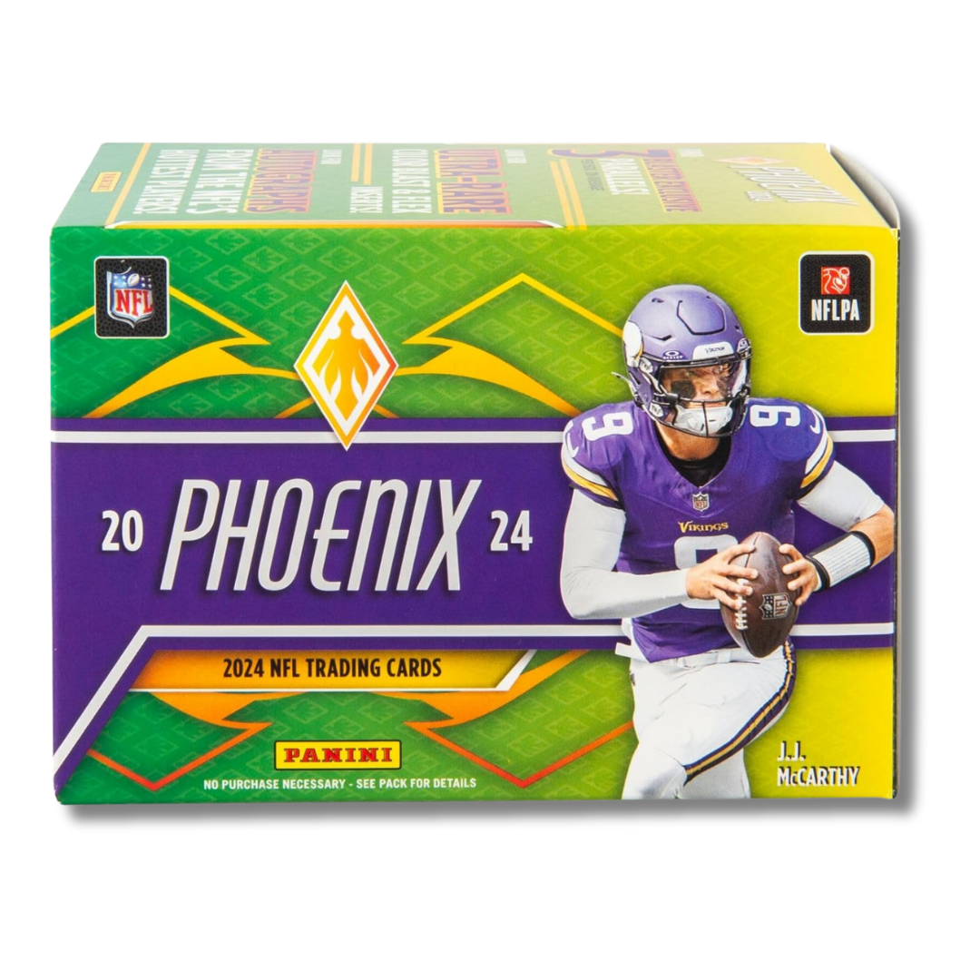 2024 Panini Phoenix Football Blaster (BOX or PACK)