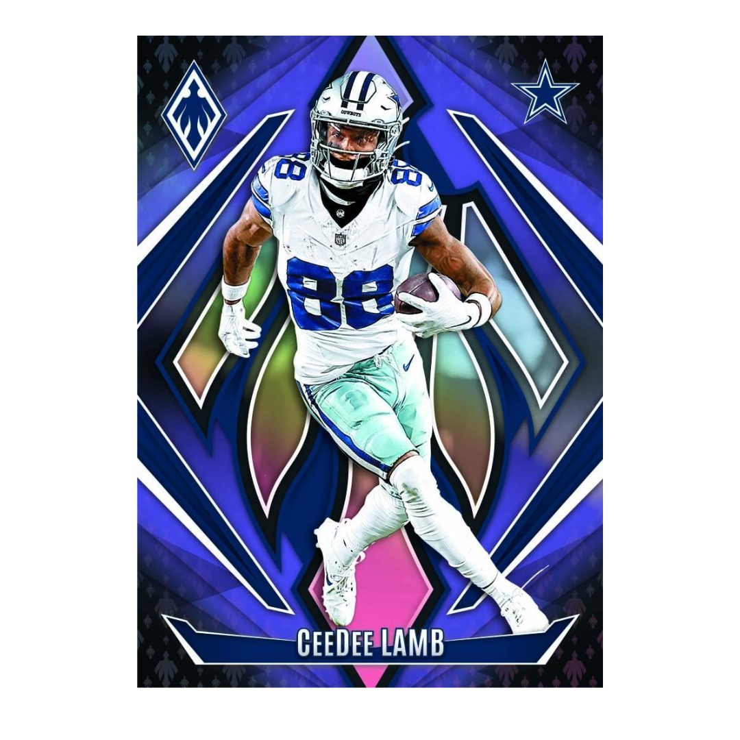 2024 Panini Phoenix Football Blaster (BOX or PACK)