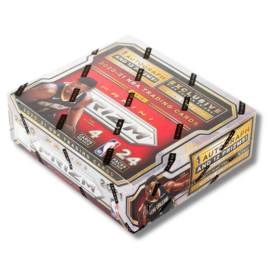 2020 Prizm Retail Basketball (BOX or PACK)