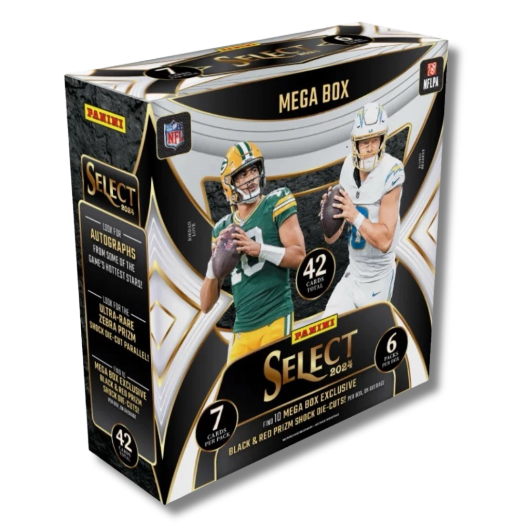 2024 Select Mega (BOX OR PACK)