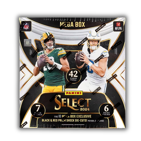 2024 Select Mega (BOX OR PACK)