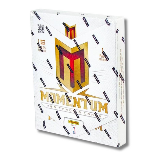 2012-13 Panini Momentum Basketball Hobby Box