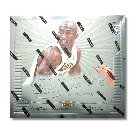2012-13 Panini Brilliance Basketball Hobby Box