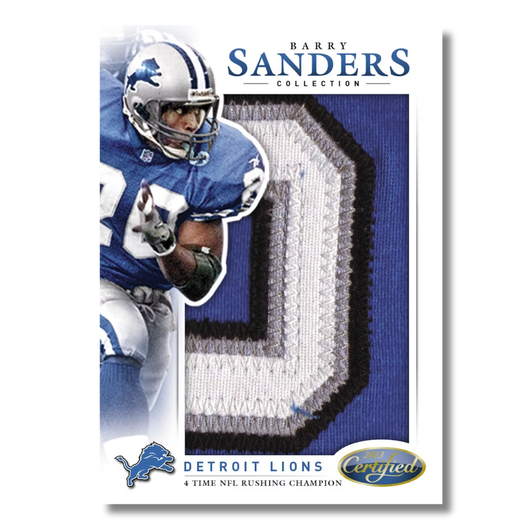2013 Panini Certified Football Hobby