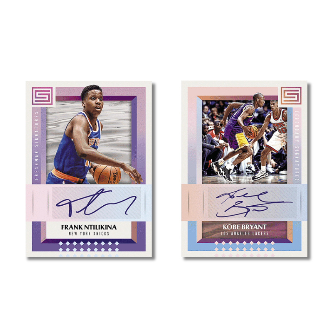 2017-2018 Panini Status Basketball Hobby (BOX OR PACK)