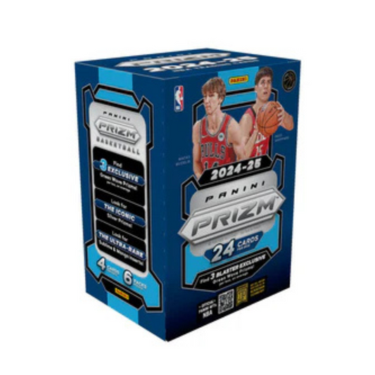 2024-25 Panini NBA Prizm Blaster Box