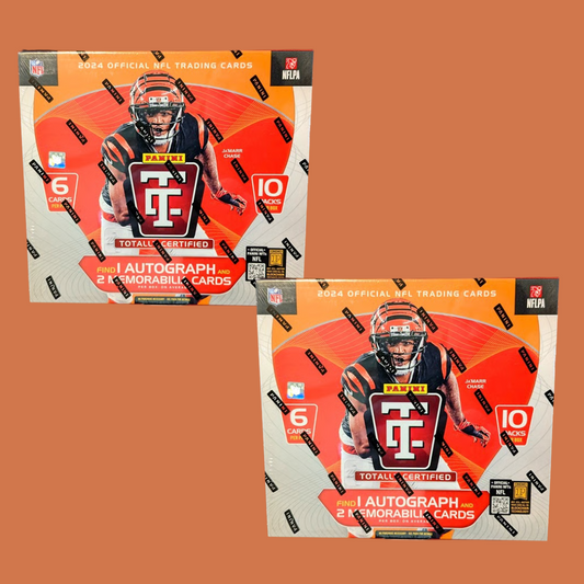 DSB BREAK NFL08204 (2) 2024 Totally Certified Football
