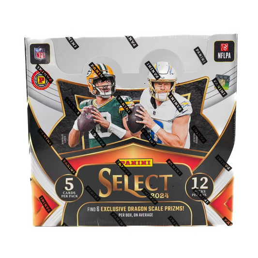2024 Panini Select International Hobby Box