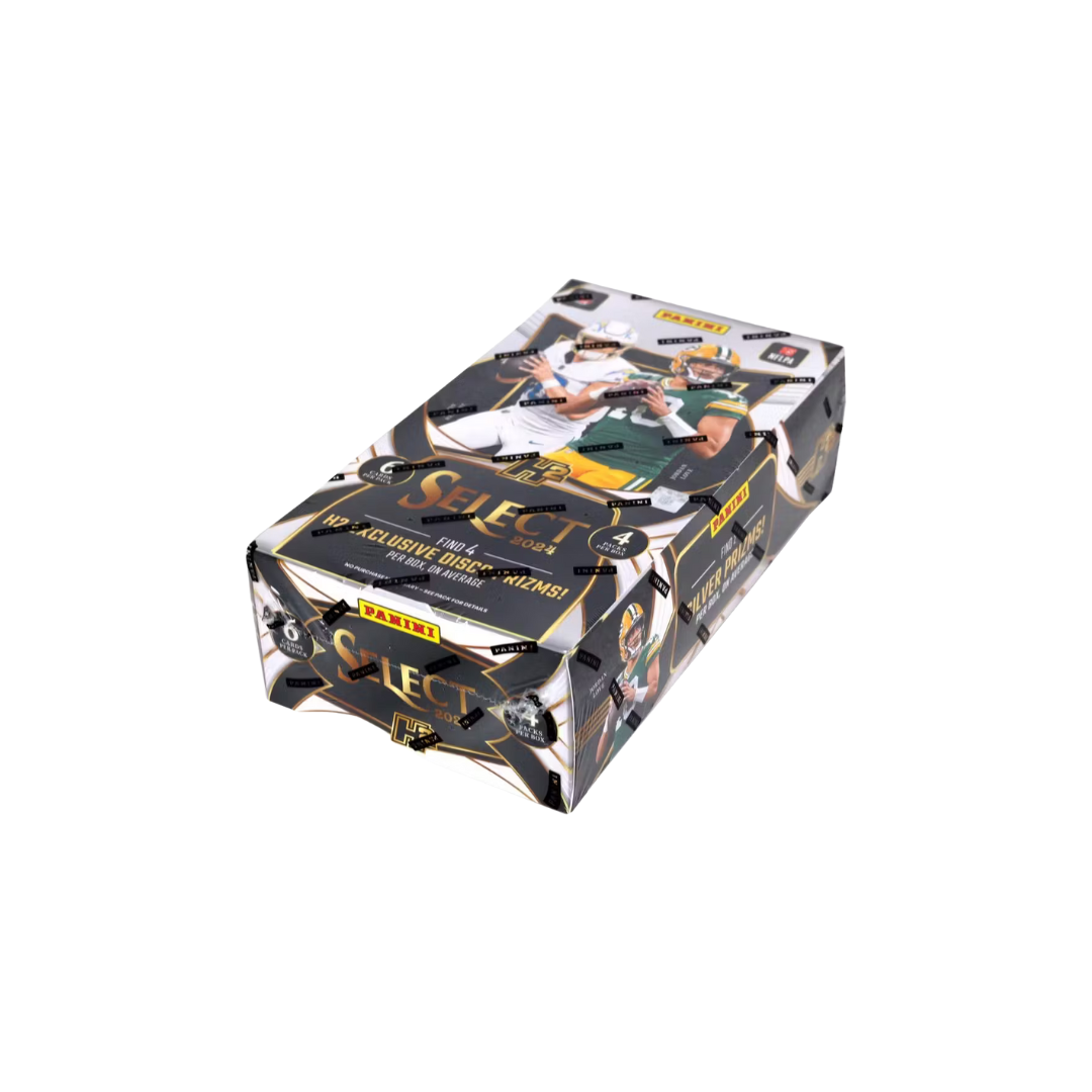 2024 Select Football H2 Box (PACK OR BOX)