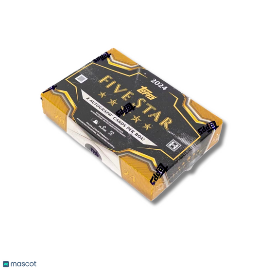 2024 Topps Five Star Baseball Hobby Box
