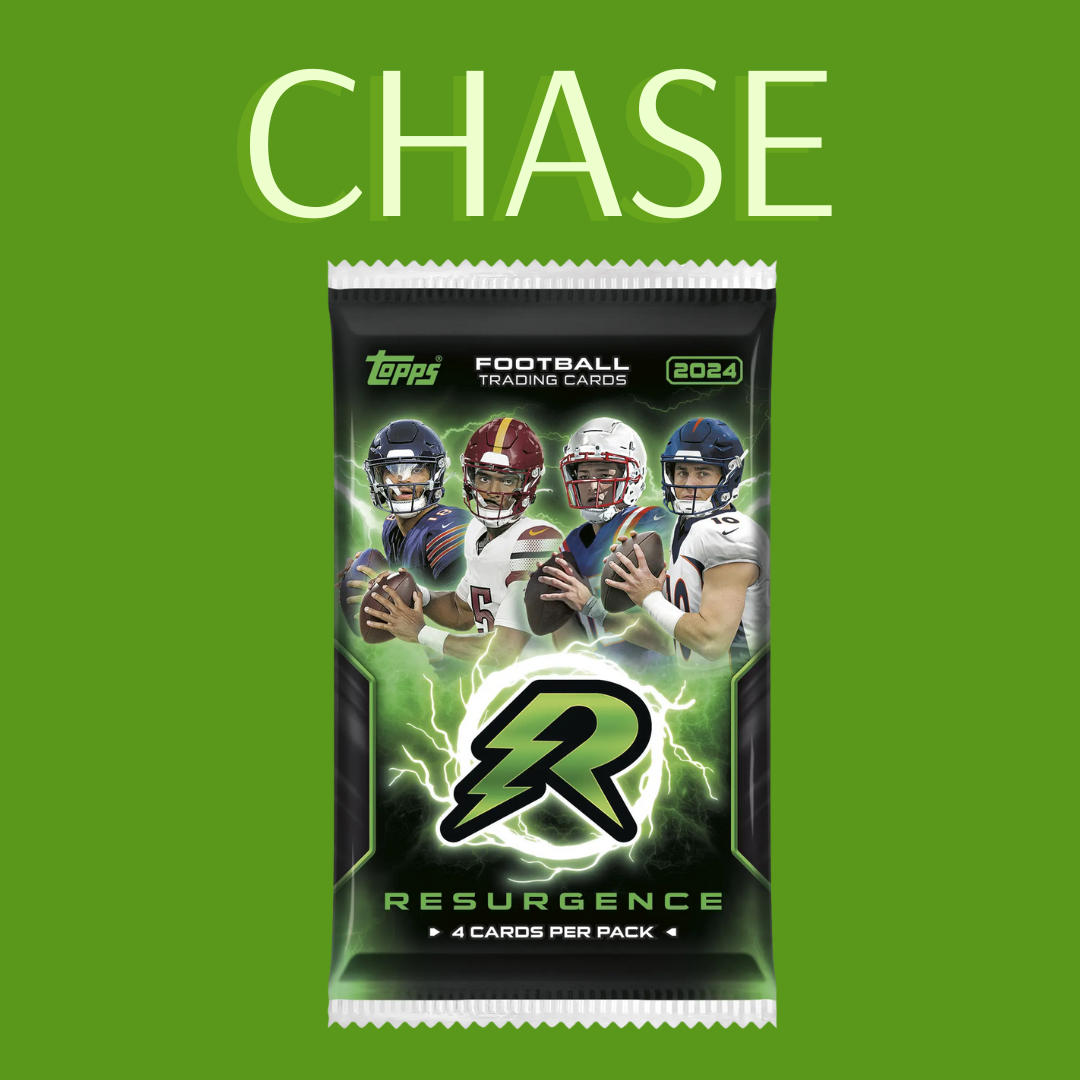 2024 Topps Resurgence Football Blaster Box ***CHASE***