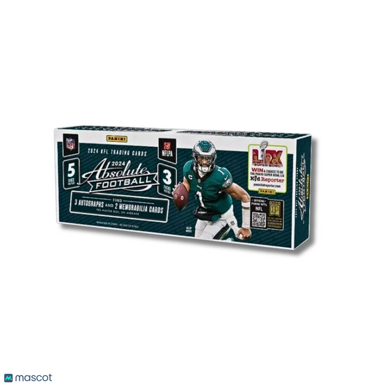2024 Panini Absolute Football Hobby Box