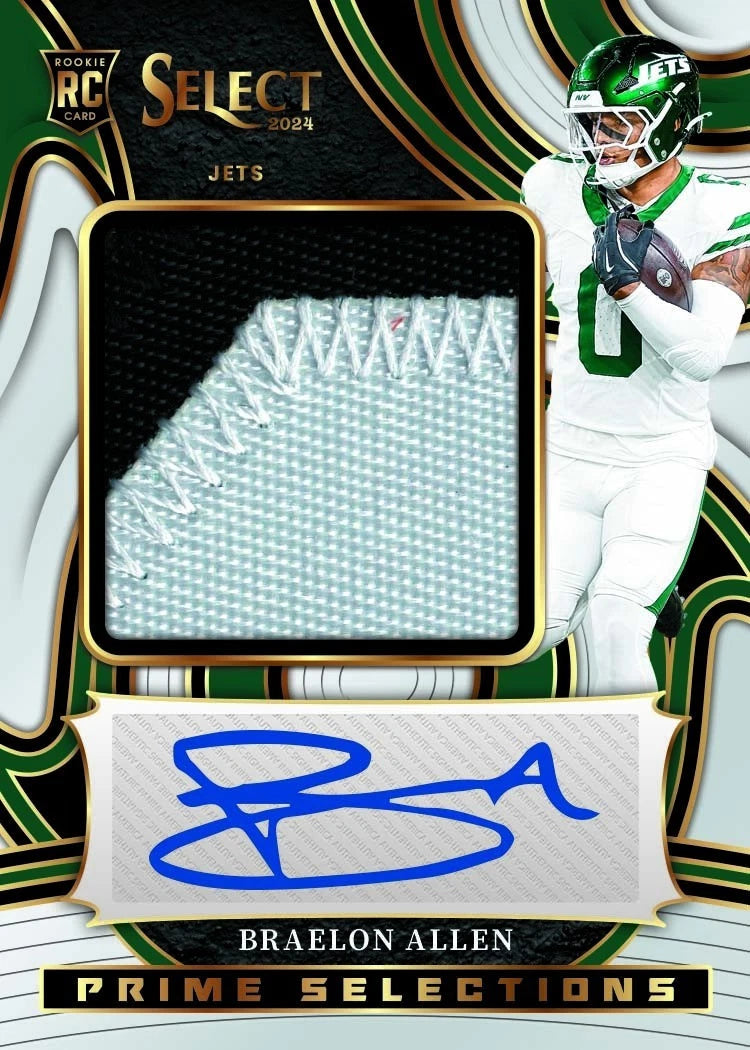 2024 Select Mega (BOX OR PACK)